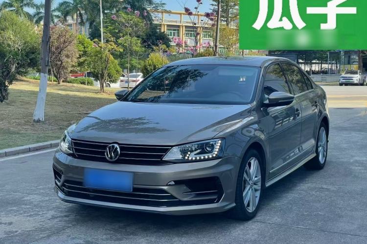 Used Volkswagen Sagitar 2018 280TSI DSG Ignite Edition
