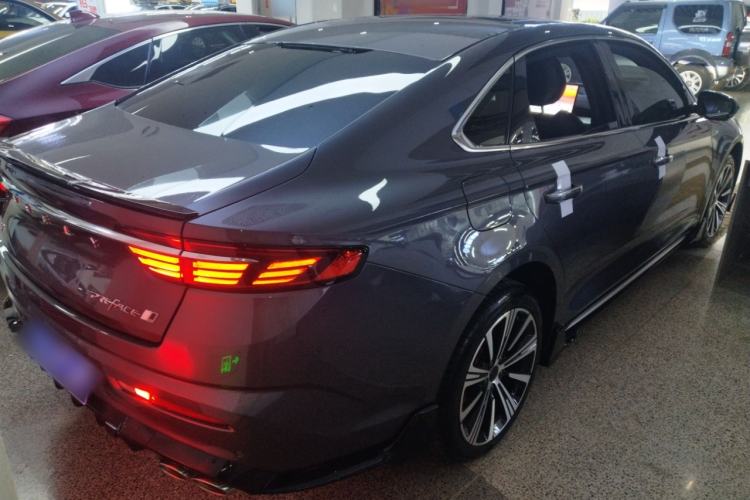 Used Geely Auto Preface 2025 Dongfang Yao 2.0TD Moonlight Edition
