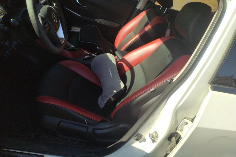 Used Nissan Lannia 2016 1.6L CVT Smart Cool Edition
