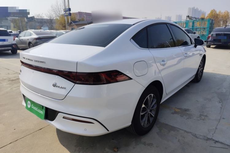 Used BYD Qin PLUS 2023 Champion Edition DM-i 55KM Leading Model
