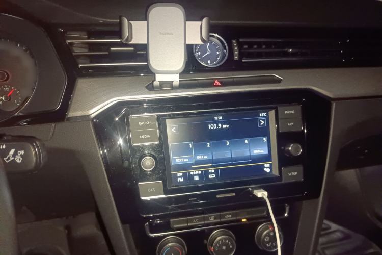 Used Volkswagen Magotan 2019 330TSI DSG Leading Model China VI Standard