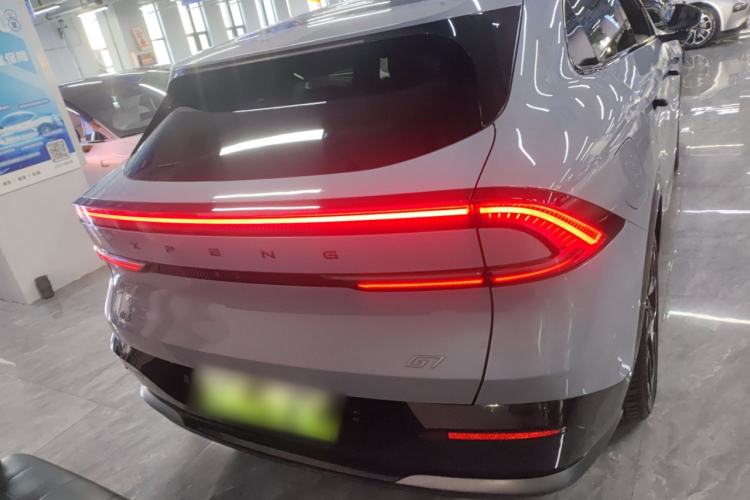 Used XPeng G7 2025 702 Max
