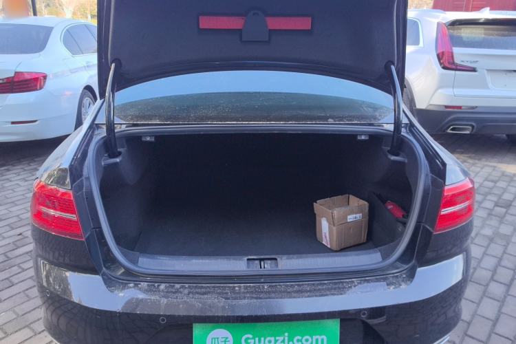 Used Volkswagen Magotan 2019 330TSI DSG Leading Model China VI Standard
