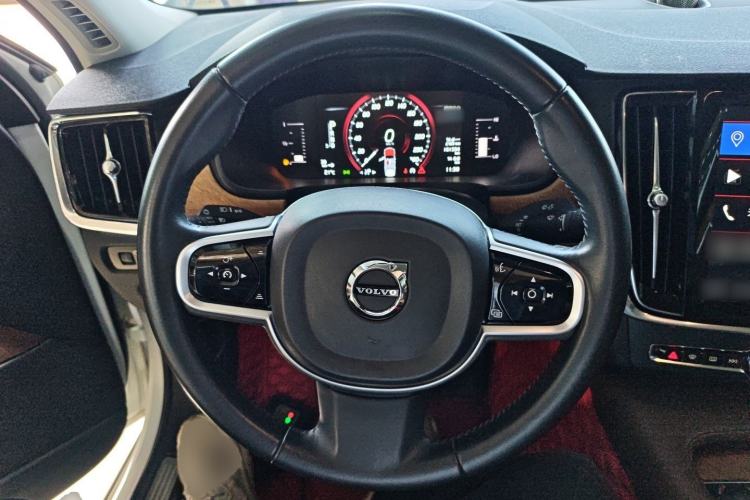 Used Volvo S90 2019 T5 Zhiyi Edition
