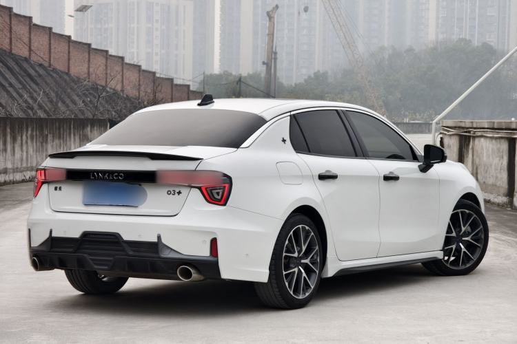 Used Lynk & Co 03 2022 2.0TD DCT JingPro