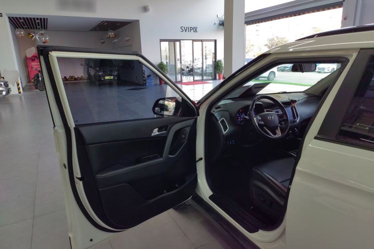 Used Hyundai ix25 2017 1.6L Automatic Smart Version