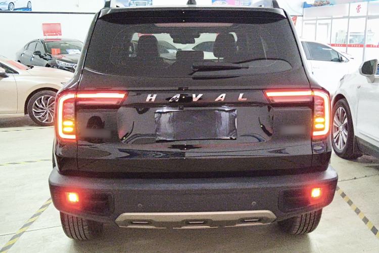 Used Haval DARGO 2021 Revised Version 1.5T DCT Two-Wheel Drive "Mǎquǎn" Edition
