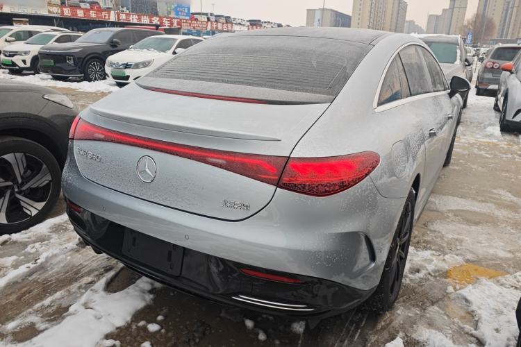 Used Mercedes-Benz EQE 2022 350 Pioneer Edition