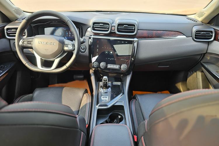 Used Lynk & Co 02 2019 1.5T DCT Two-Wheel Drive Sporty Version China VI Standard
