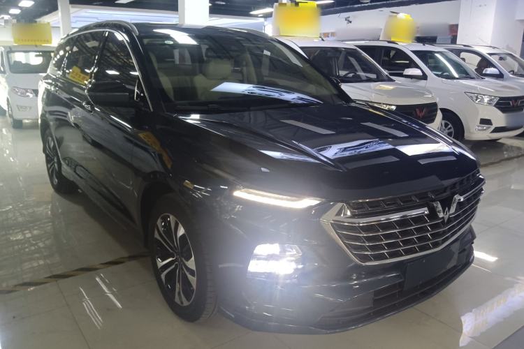 Used Wuling Victory 2022 280T 1.5T CVT Flagship Edition