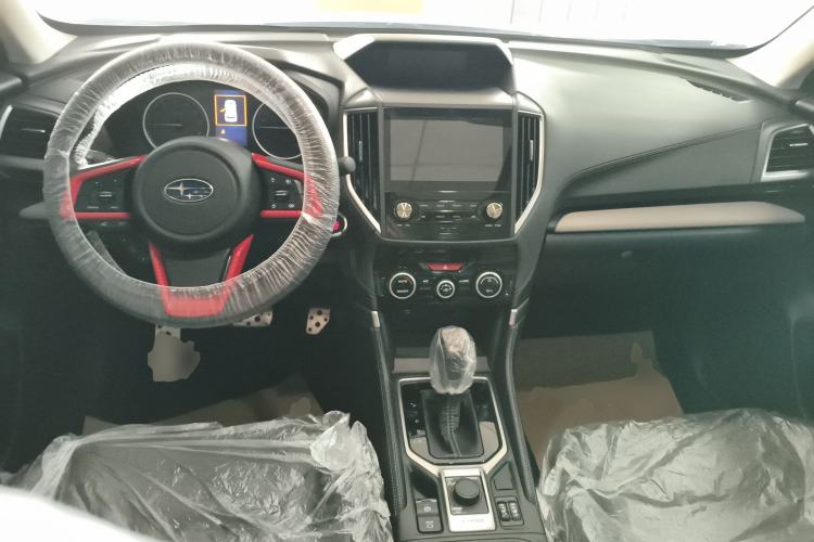 Used Subaru Forester 2022 2.0i AWD Luxury Edition EyeSight
