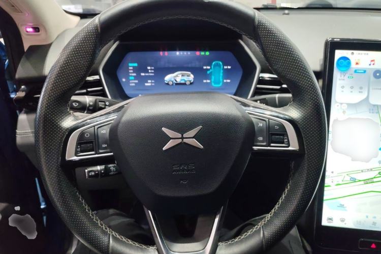 Used XPeng G3 2019 Smart Edition
