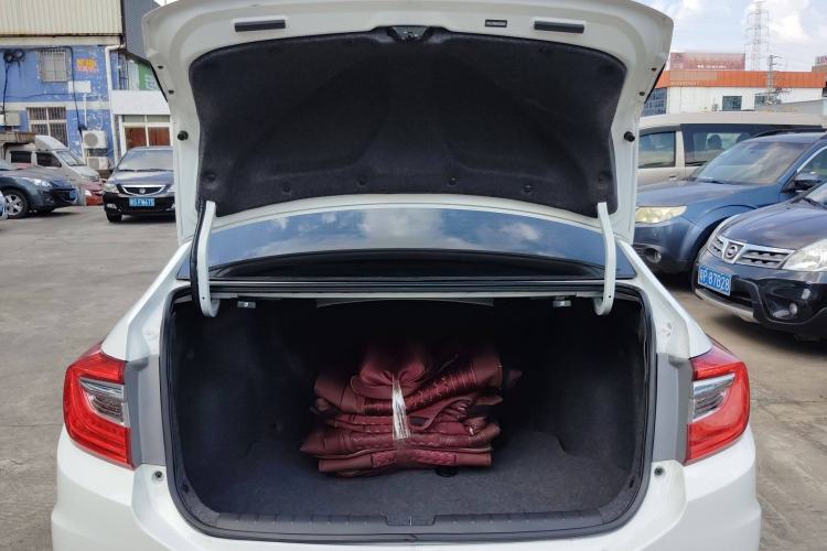 Used Honda Crider 2016 1.8L CVT Luxury Edition
