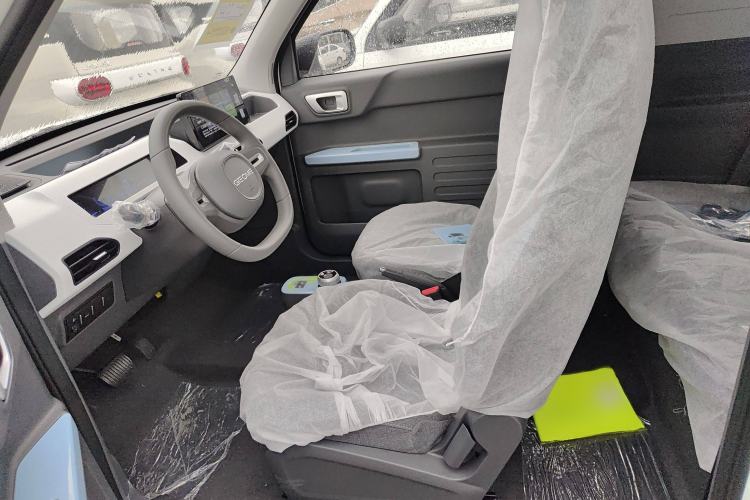 Used  Panda 2024 Panda Mini 200km Endurance Bear
