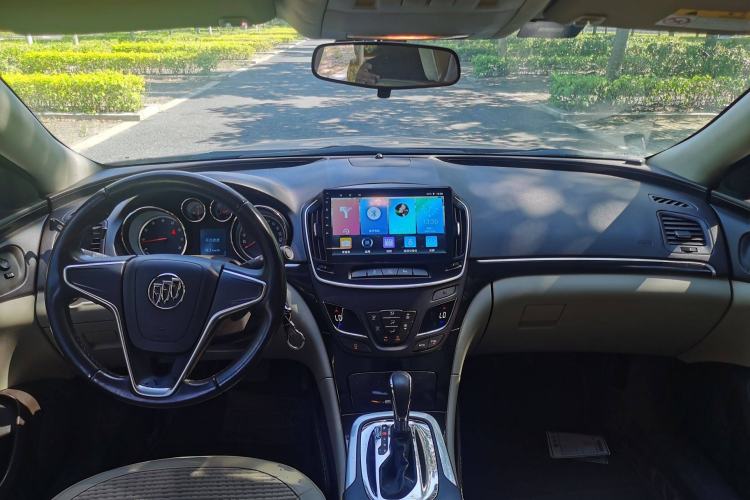 Used Buick Regal 2015 2.0L Leading Fashion Edition
