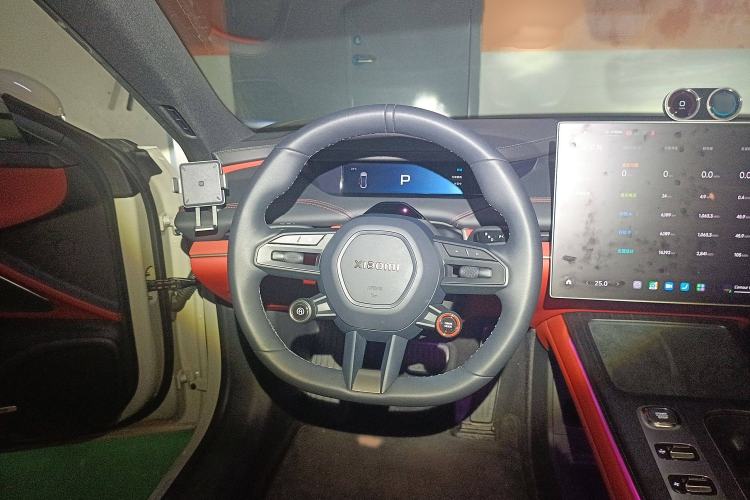 Used  SU7 2024 Rear-Drive Long-Range Intelligent Driving Version
