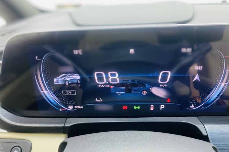 Used Buick GL8 2023 ES Lu Zun Luxury Model
