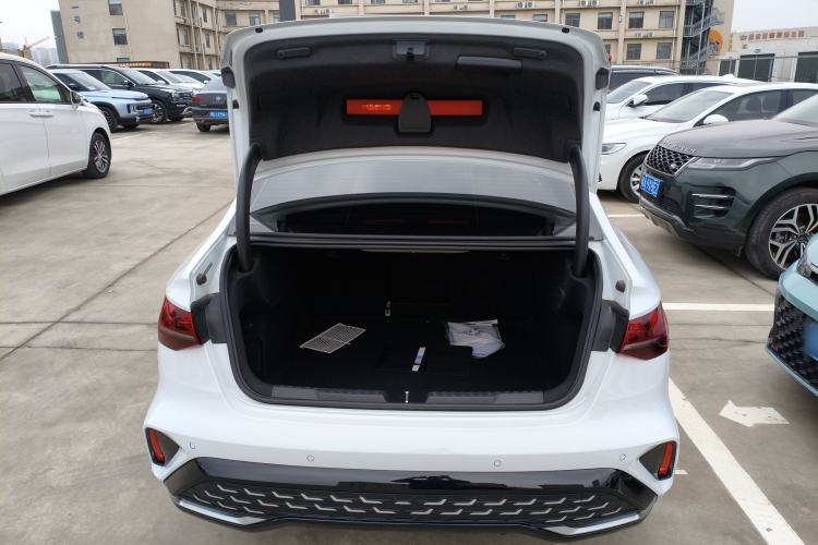 Used Audi A3 2025 A3L Limousine 35TFSI Prestige Edition