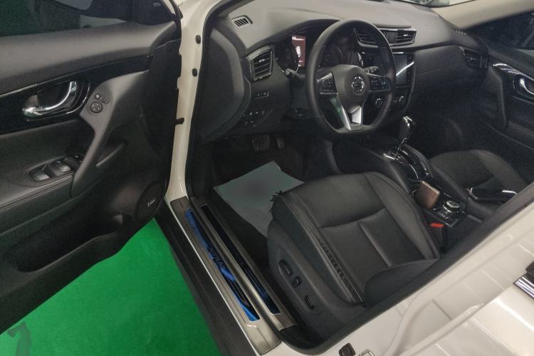 Used Nissan X-Trail 2021 2.5L CVT 4WD XL ITS Luxury Commemorative Edition
