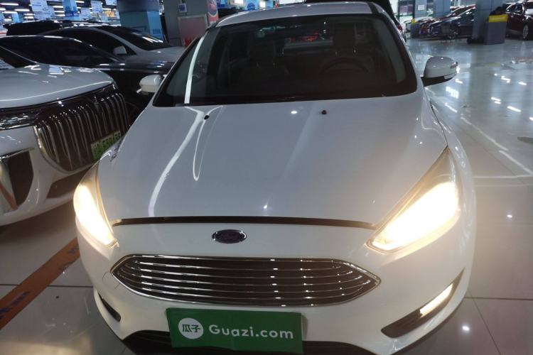 Used Ford Focus 2017 Sedan 1.6L Automatic Comfort Plus SmartDrive Edition
