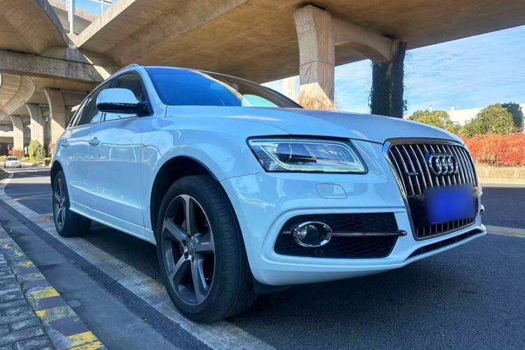 Used Audi Q5 (Import) 2013 45 TFSI quattro Sport Edition