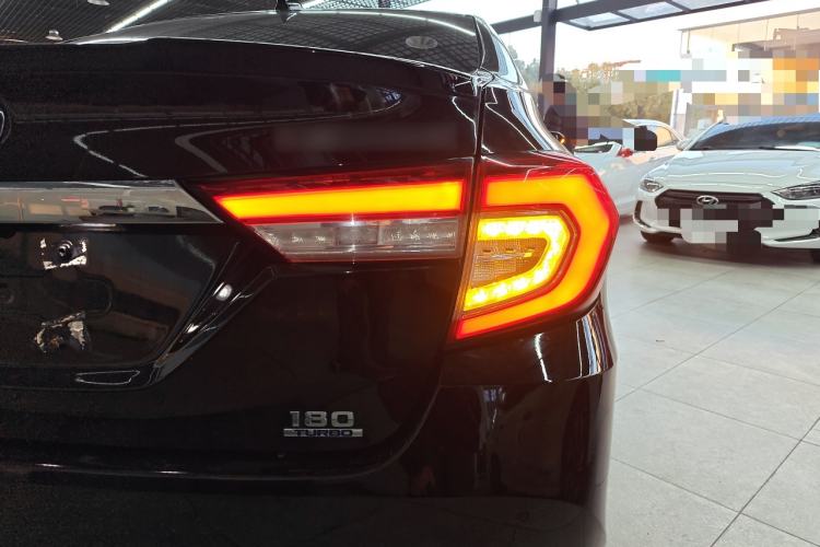 Used Honda Crider 2019 180 Turbo CVT Leading Edition China V
