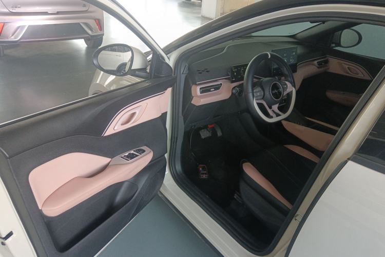 Used BYD Seagull 2024 Honor Edition 305km Dynamic Version