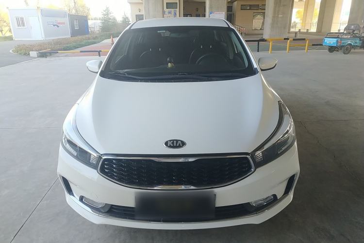 Used Kia K3 2017 1.6L Automatic 15th Anniversary Special Edition GLS
