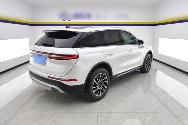 Used Lincoln Corsair 2022 2.0T Two-Wheel Drive Deluxe Edition
