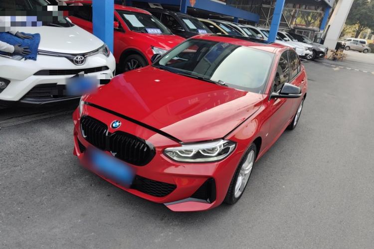 Used BMW 1 Series 2021 120i M Sport Night Edition