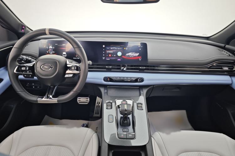 Used GAC Trumpchi EMPOW 2023 Shadow Leopard H Smart Hybrid Edition
