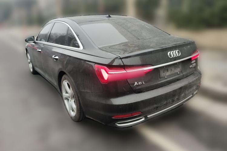 Used Audi A6L 2021 55 TFSI quattro Prestige Edition