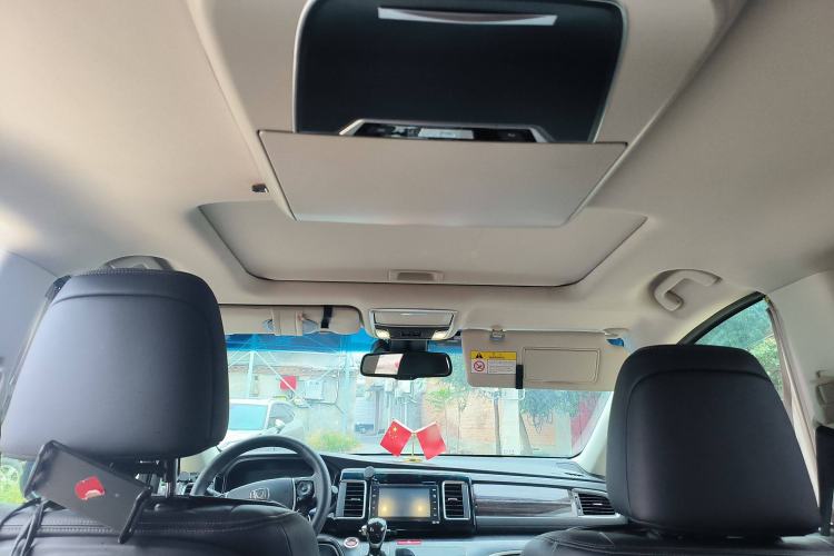 Used Honda Elysion 2016 2.4L Supreme Edition
