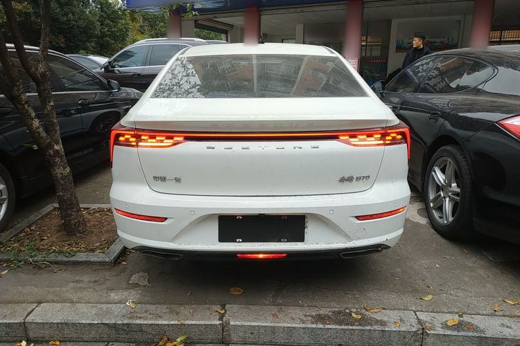 Used Bestune B70 2023 Third Generation 1.5T Automatic Enjoyment Version
