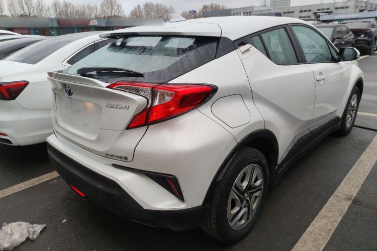 Used Toyota IZOA EV 2020 E·Smart Edition