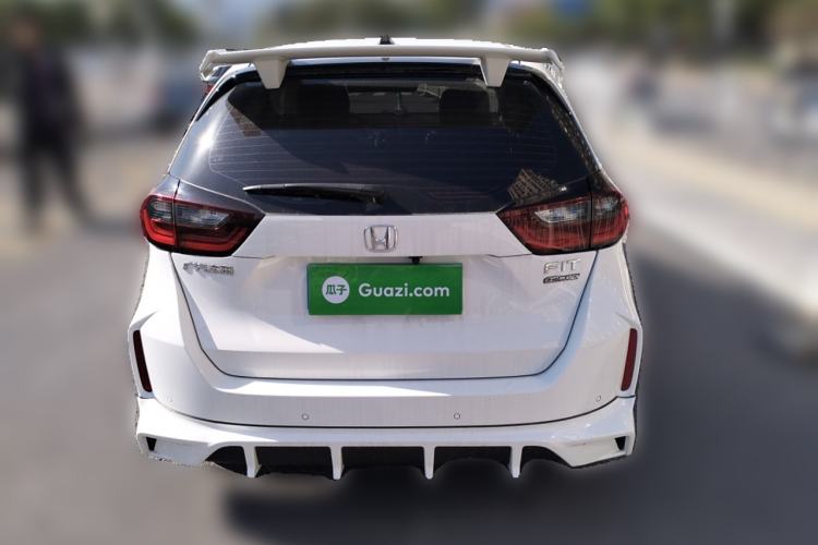 Used Honda Fit 2022 1.5L CVT Acura MUGEN Edition