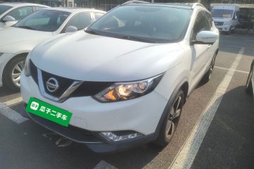 Used Nissan Qashqai 2016 2.0L CVT Luxury Edition