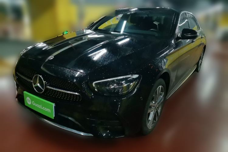 Used Mercedes-Benz E-Class 2022 E 260 L Sport Edition