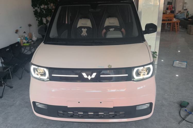 Used Wuling Hongguang MINIEV 2022 Macaron Premium Model – Lithium Iron Phosphate
