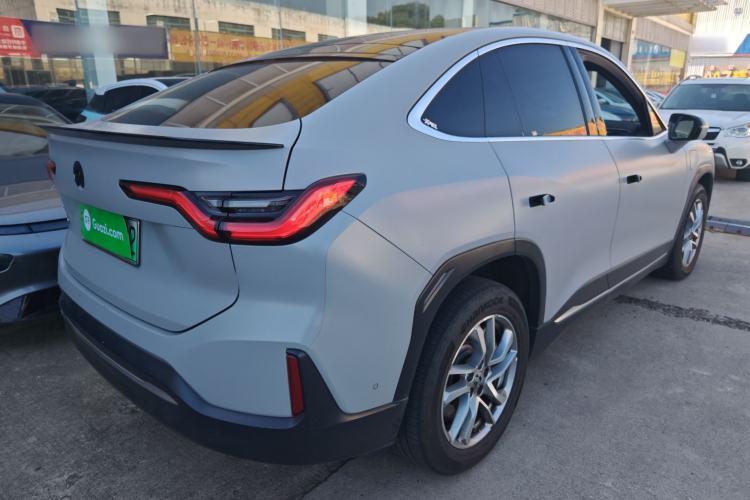 Used Nio EC6 2020 465 km Sport Edition