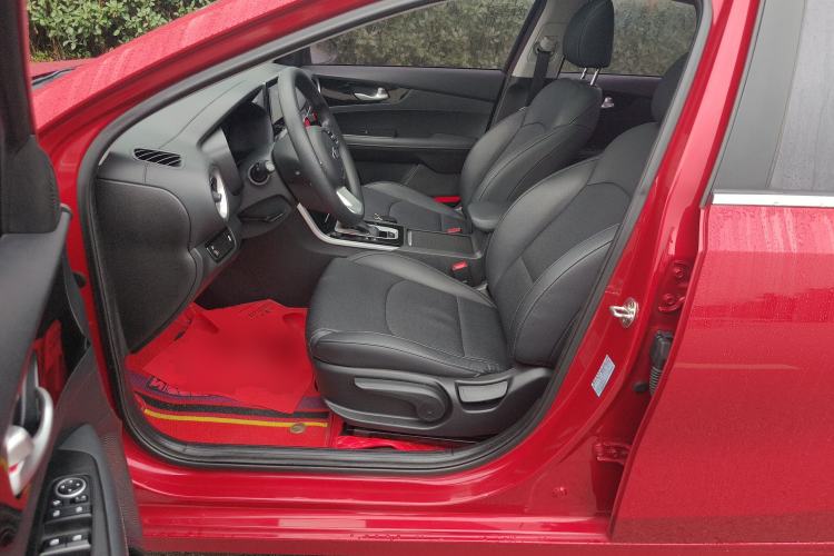 Used Kia K3 2019 1.5L CVT Smart Connectivity Version
