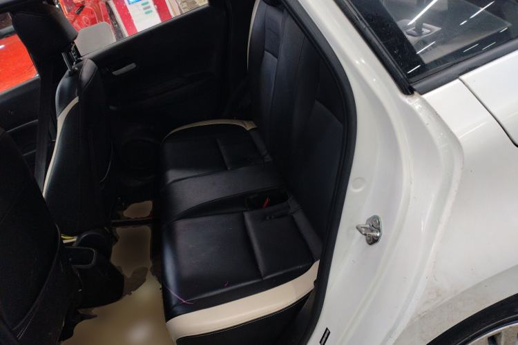 Used Honda Fit 2021 1.5L CVT Trend Edition