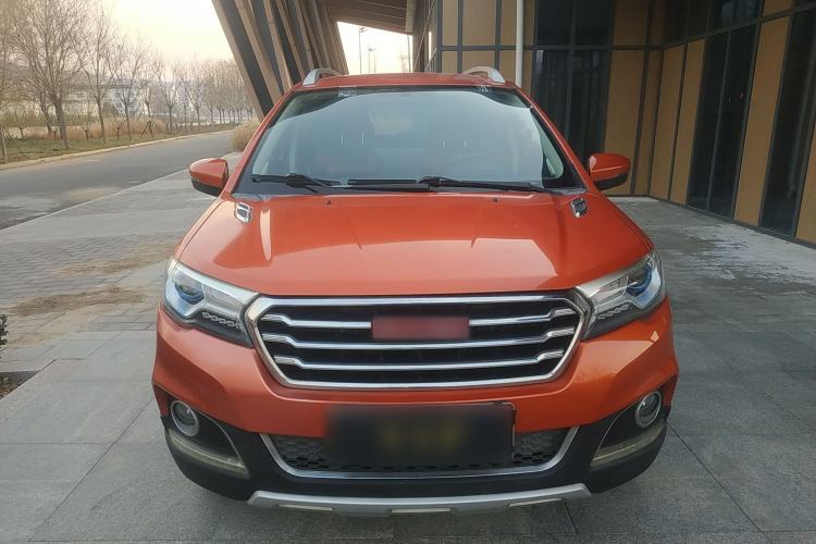 Used Haval H1 2015 1.5L Manual Urban Model

