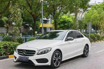 Used Mercedes-Benz C-Class 2017 C 200 Sport Edition