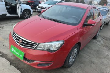 Used Roewe 350 2014 1.5L Manual Xunchi Edition