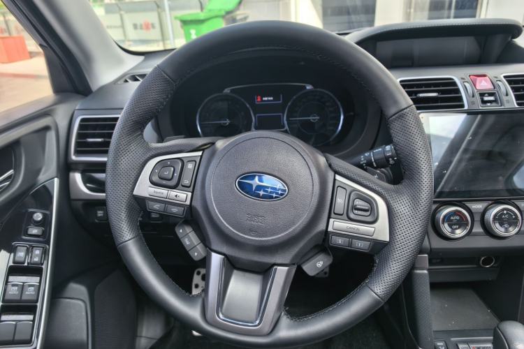 Used Subaru Forester 2016 2.5i Prestige Navigation Edition
