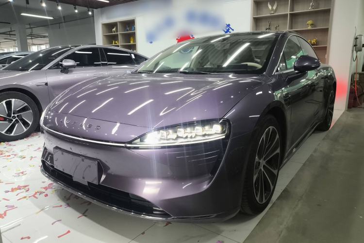 Used Hima Luxeed S7 2024 Pro Rear-Drive Long-Range Version
