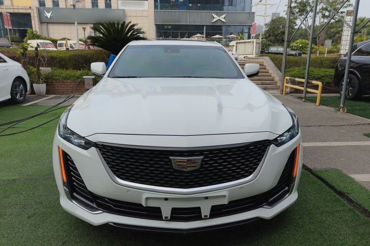 Used Cadillac CT5 2022 28T Luxury Version (Standard Edition)
