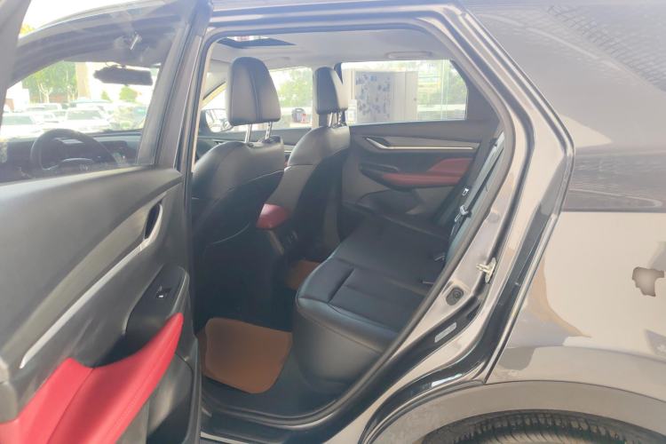 Used Changan CS55PLUS 2022 Blue Whale Edition 1.5T DCT Luxury Model
