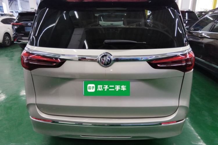 Used Buick GL8 2023 ES Lu Zun Comfort Model
